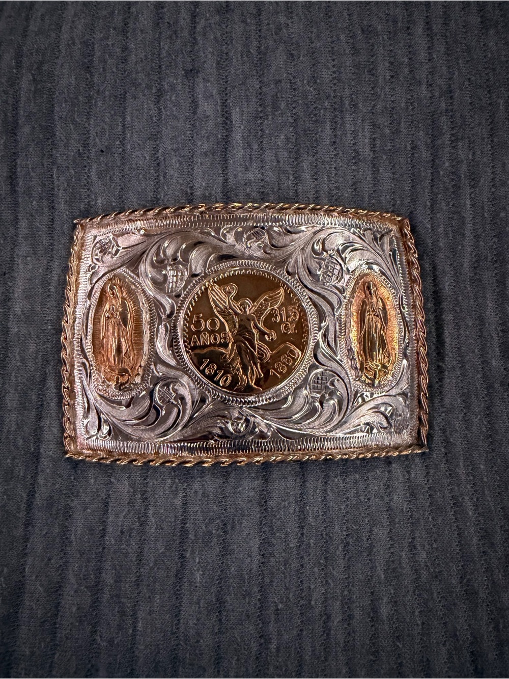 Hebilla/Belt Buckle